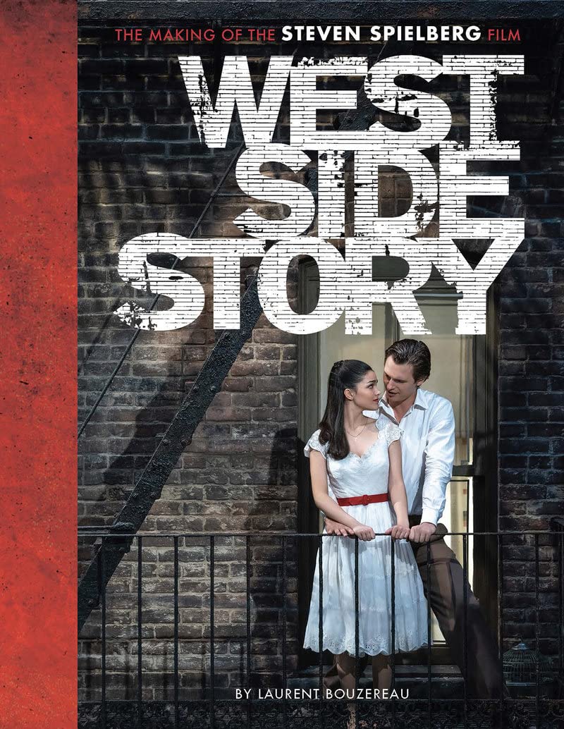 capítulo por capítulo baixar West Side Story: The Making of the Steven Spielberg Film