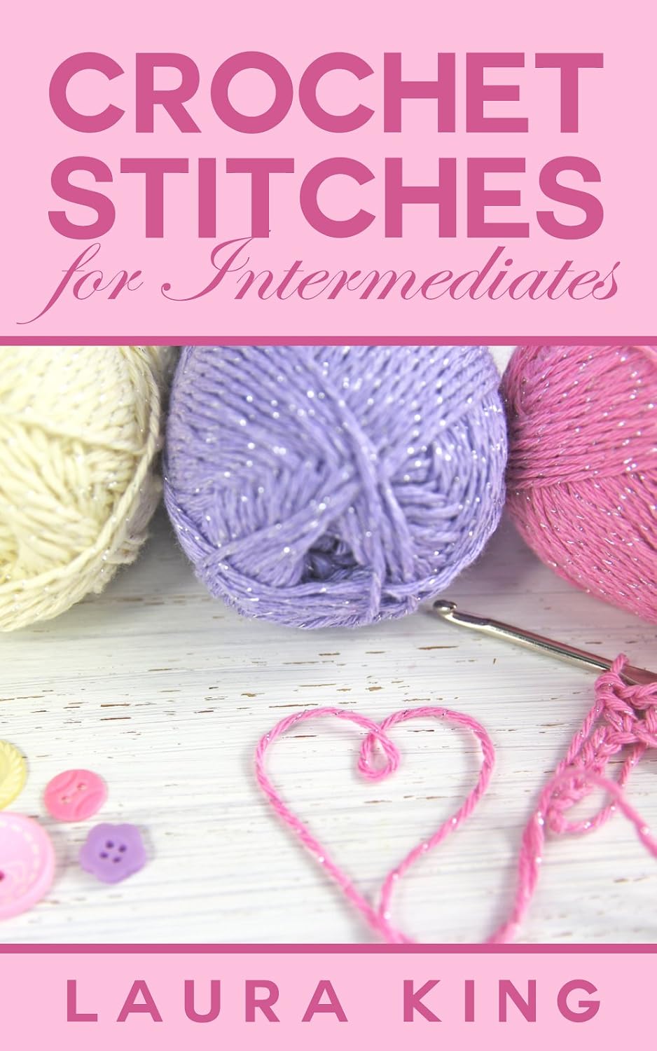 Crochet Stitches For Intermediates (English Edition) baixar livro de graça