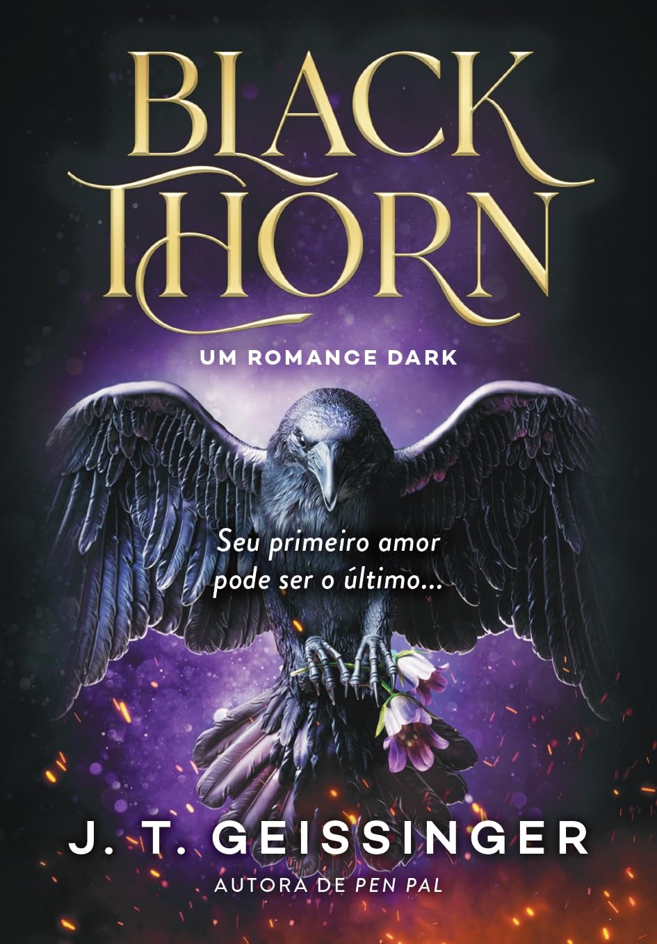 Blackthorn: Um romance dark baixar o livro de graça