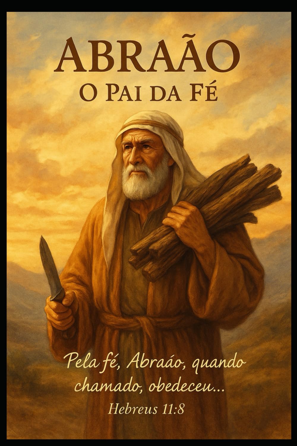 abrao o pai da fe: A Confiança Inabalável baixar o livro de graça