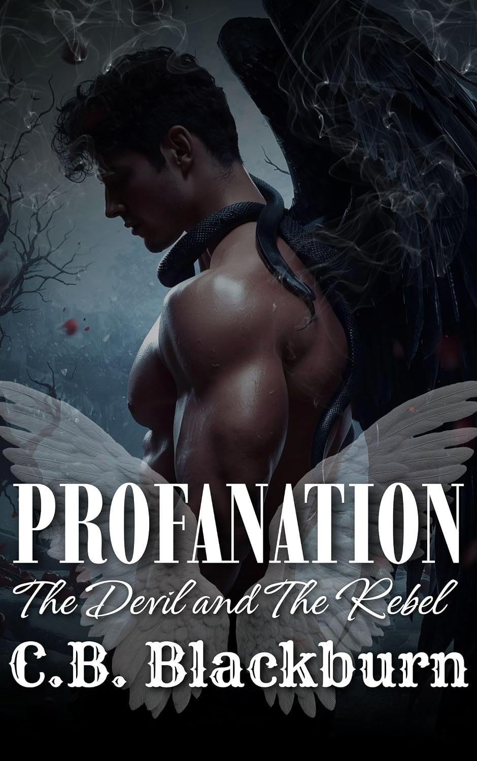 Profanation: A Dark Fantasy Romance (The Unholy Truths Book 1) (English Edition) baixar livro de graça