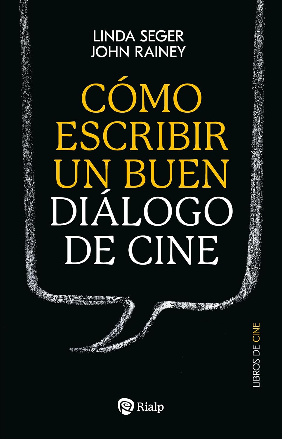 capítulo por capítulo baixar Cómo escribir un buen diálogo de cine (Spanish Edition)