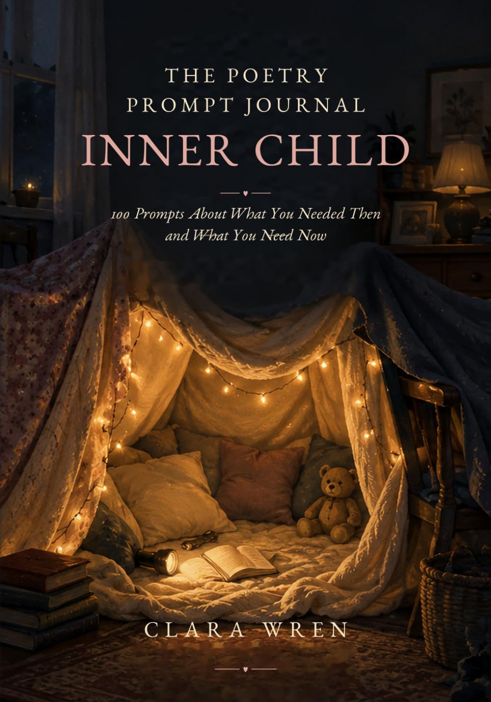 The Poetry Prompt Journal: Inner Child: 100 Prompts About What You Needed Then and What You Need Now baixar livro de graça