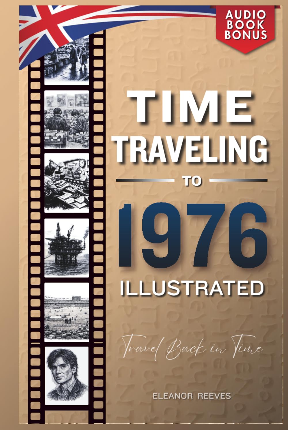 TIME TRAVELING TO 1976 ILLUSTRATED