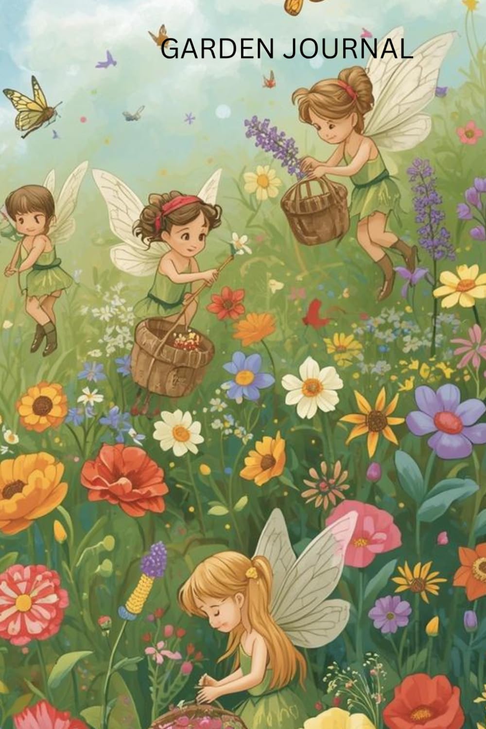 GARDEN JOURNAL baixar o livro de graça