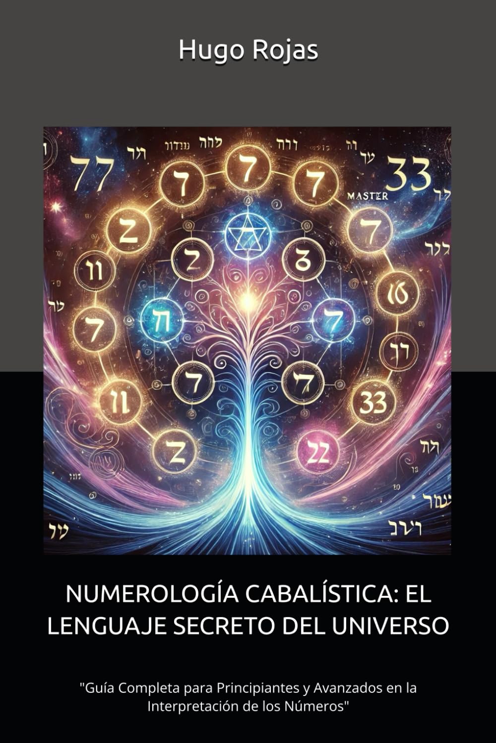 NUMEROLOGÍA CABALÍSTICA: EL LENGUAJE SECRETO DEL UNIVERSO: "Guía Completa para Principiantes y Avanzados en la Interpretación de los Números" (Spanish Edition) baixar o livro de graça