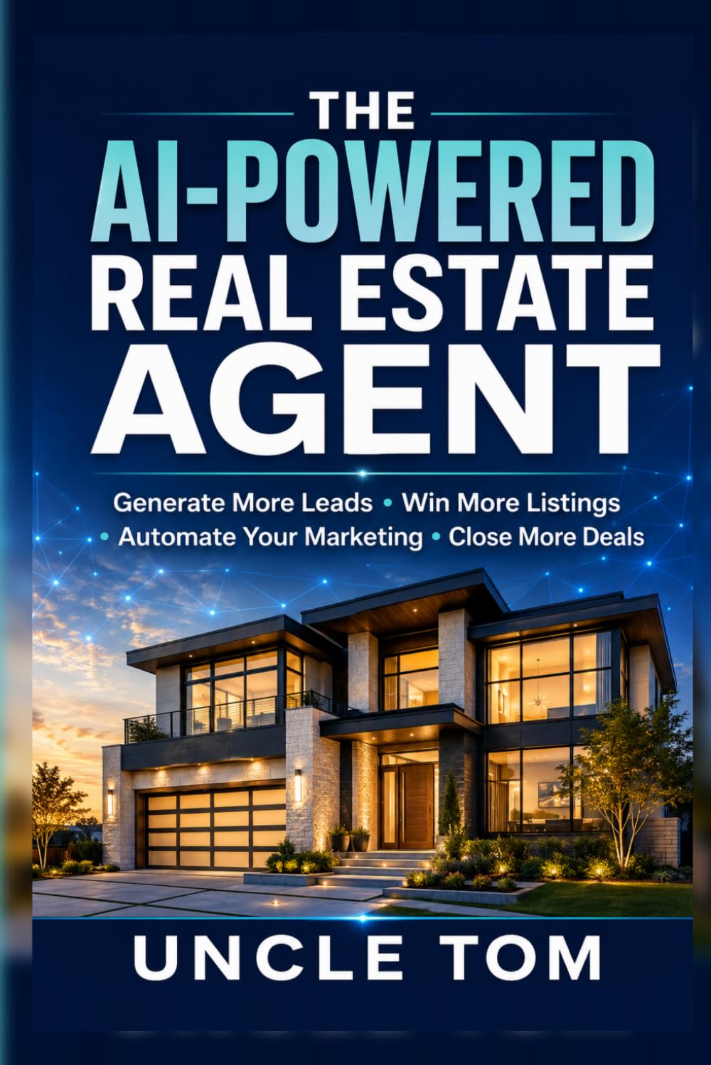 The AI-Powered Real Estate Agent: The Complete Business System to Generate More Leads, Win More Listings, Automate Your Marketing with AI, and Close More Deals baixar o livro de graça