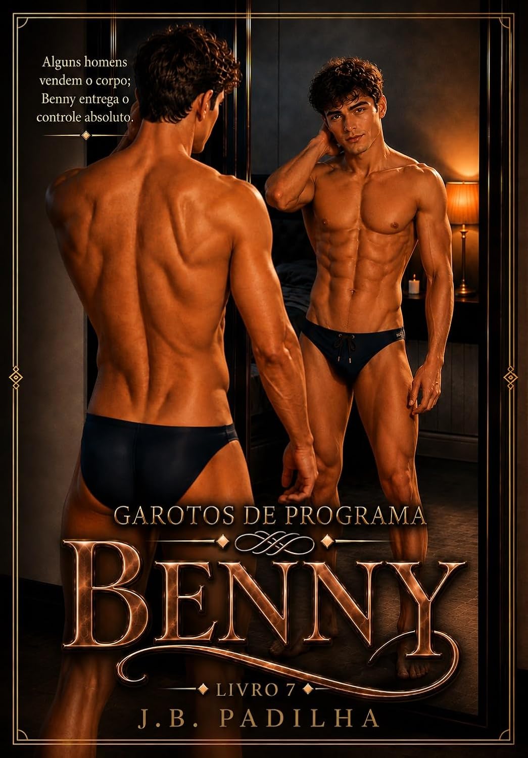 capítulo por capítulo baixar Benny (Garotos de Programa Livro 7)