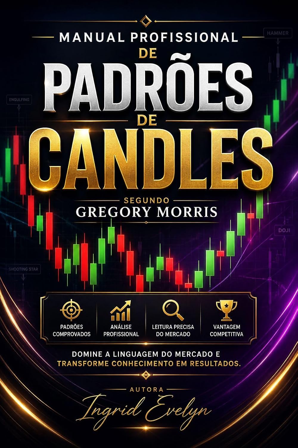 capítulo por capítulo baixar Manual Profissional de Padrões de Candles: Segundo Gregory L. Morris