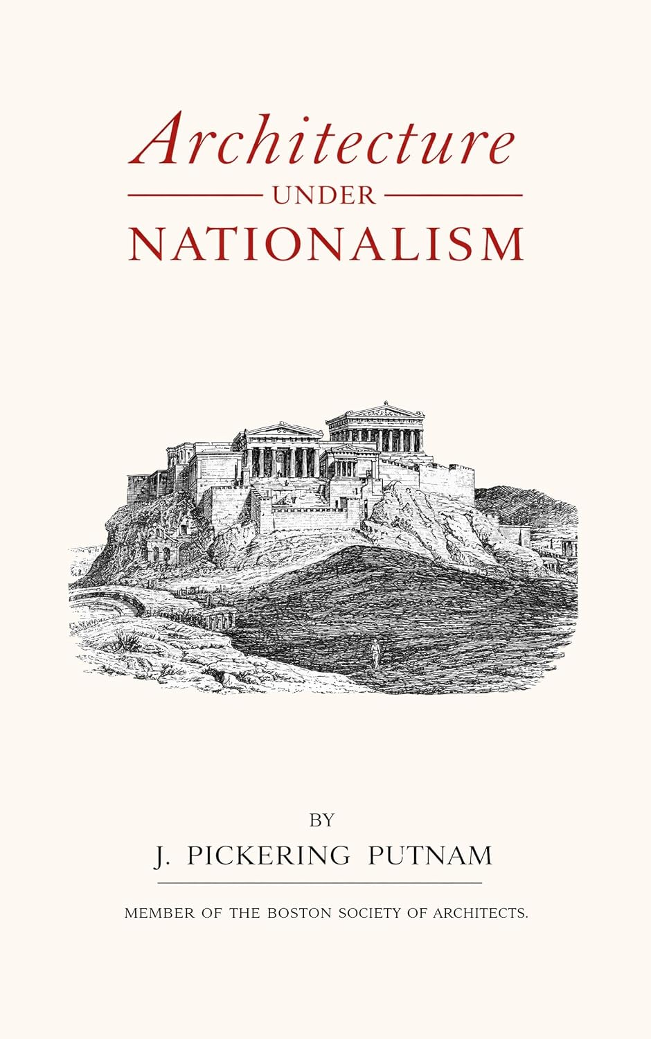 ler totalmente Architecture Under Nationalism (English Edition)