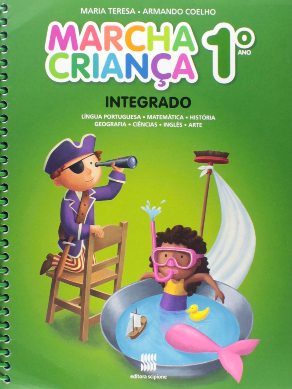 Marcha criança - Integrado - 1º Ano baixar livro de graça