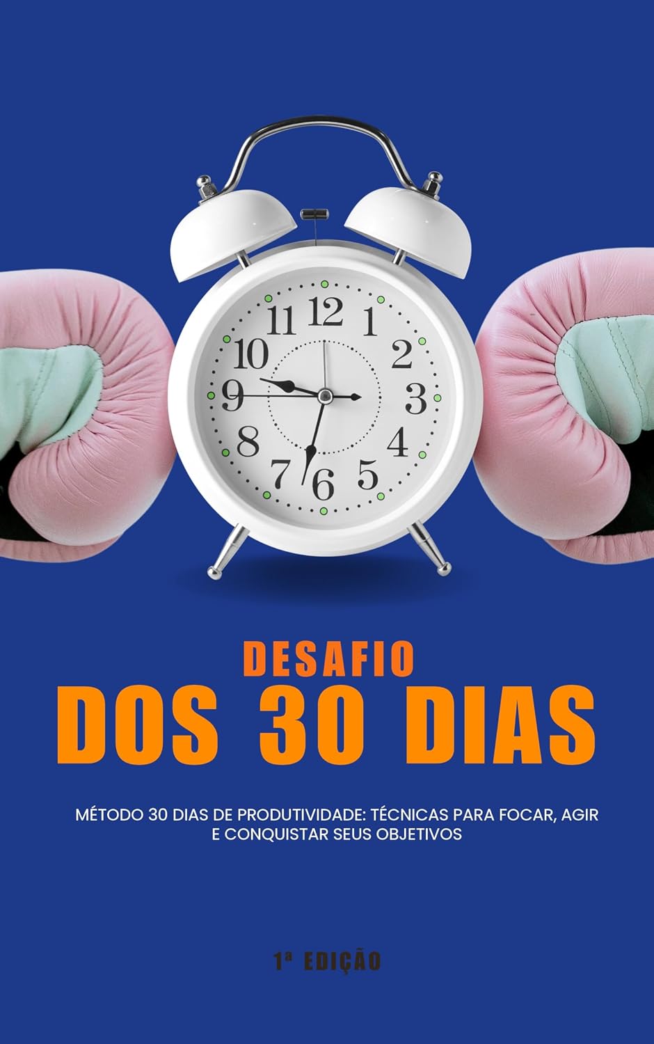 O Desafio dos 30 Dias: Torne-se Mais Produtivo e Alcance seus Objetivos baixar livro de graça