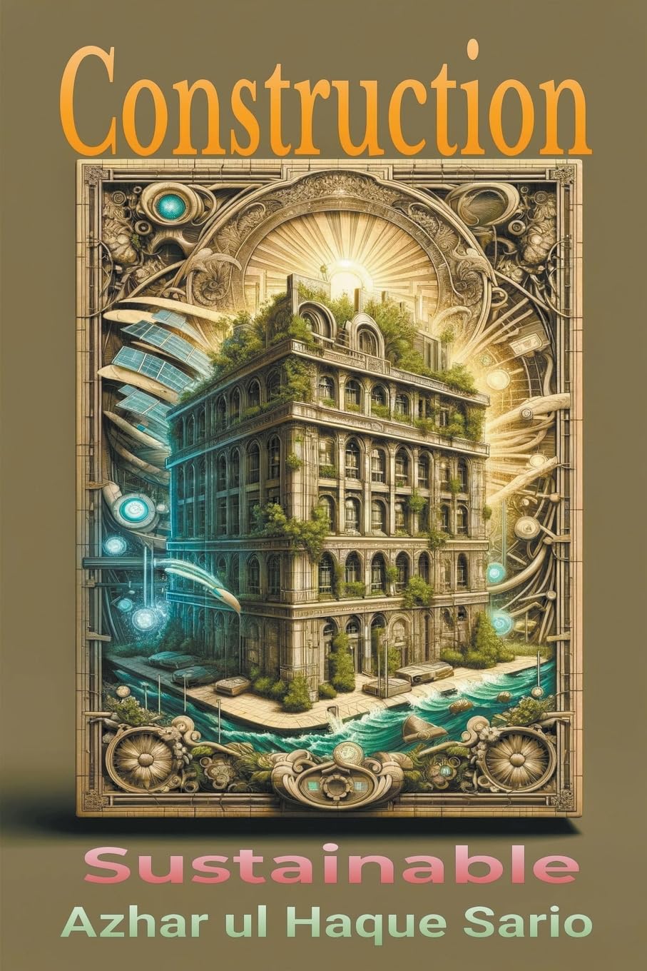 Sustainable Construction baixar o livro de graça