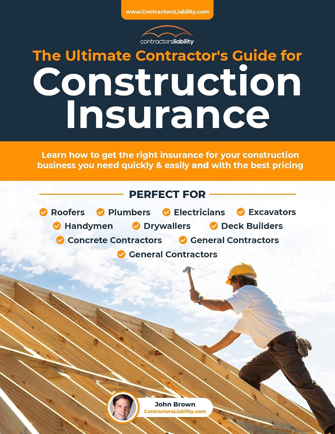 Construction Insurance: The Ulimate Contractor's Guide (English Edition) baixar livro de graça