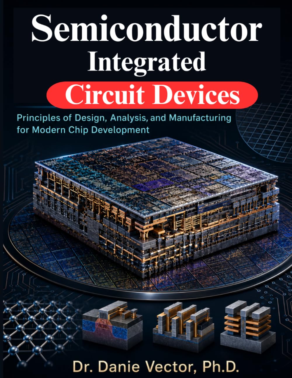 Semiconductor Integrated Circuit Devices: Principles of Design, Analysis, and Manufacturing for Modern Chip Development