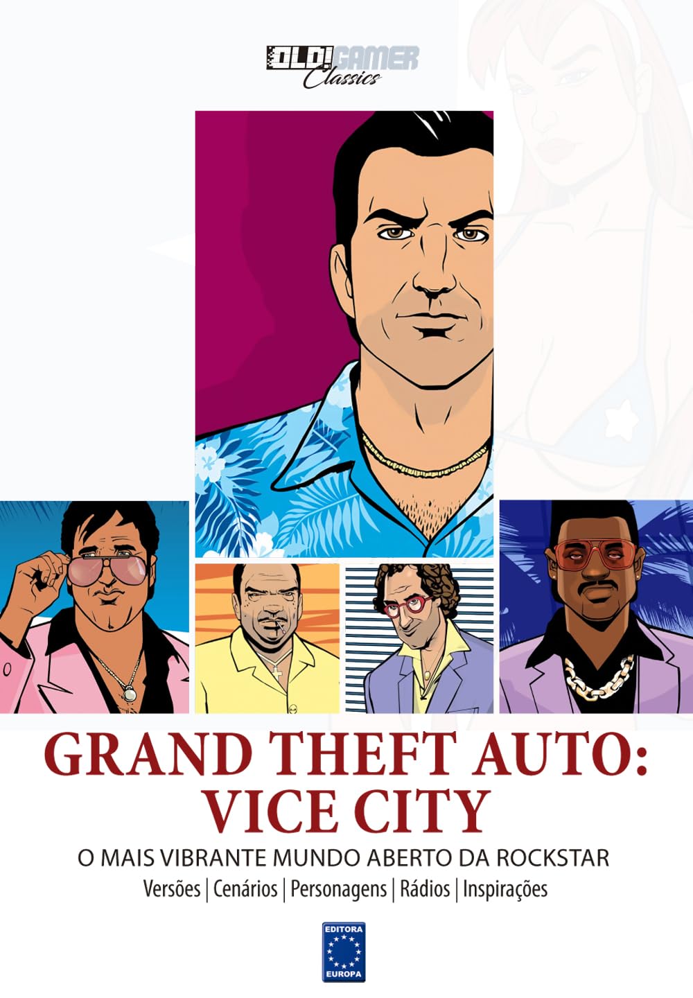 capítulo por capítulo baixar OLD!Gamer Classics: Grand Theft Auto - Vice City