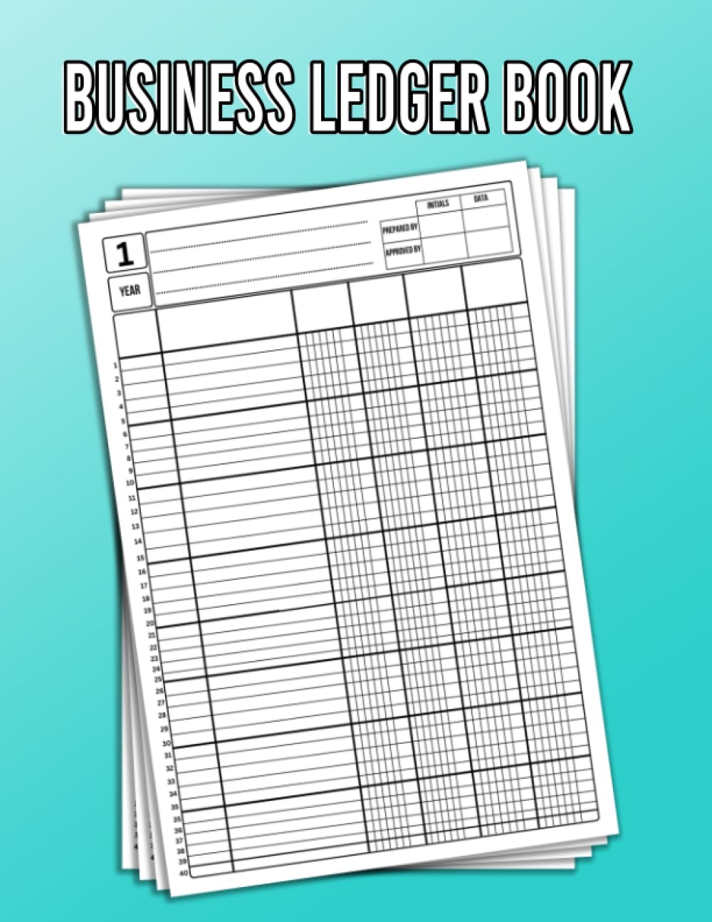 capítulo por capítulo baixar Business Ledger Book: Comprehensive 4 Column Accounting Journal | Perfect for Bookkeeping and Expense Management | Large Size: 8.5" x 11"