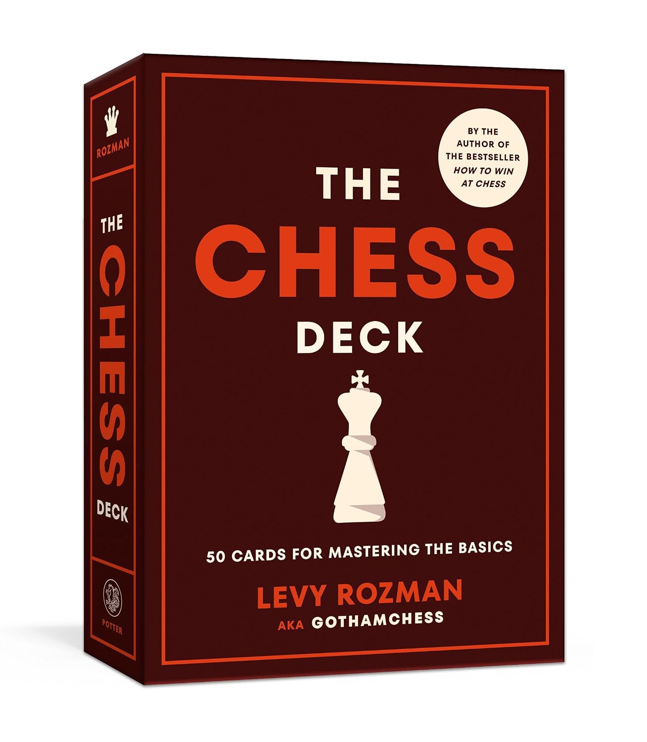 The Chess Deck: 50 Cards for Mastering the Basics baixar o livro de graça