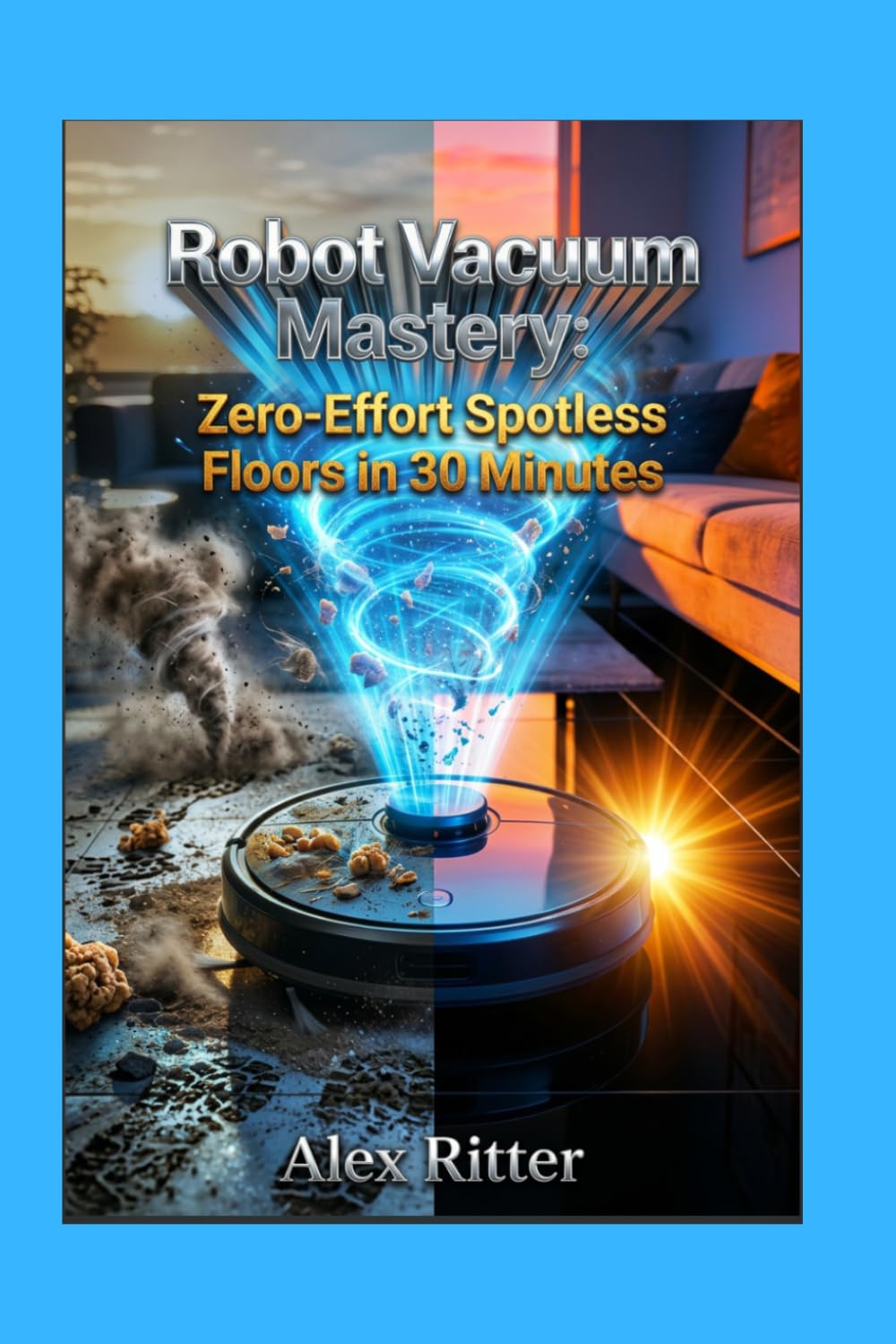Robot Vacuum Mastery: Zero-Effort Spotless Floors in 30 Minutes baixar o livro de graça