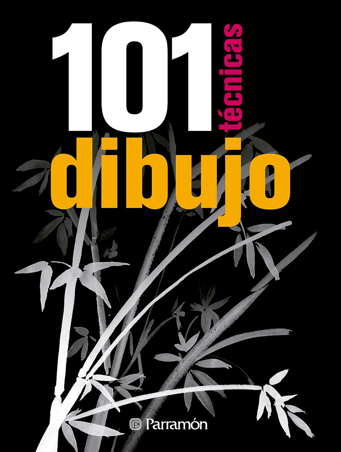 101 Técnicas dibujo (Spanish Edition)