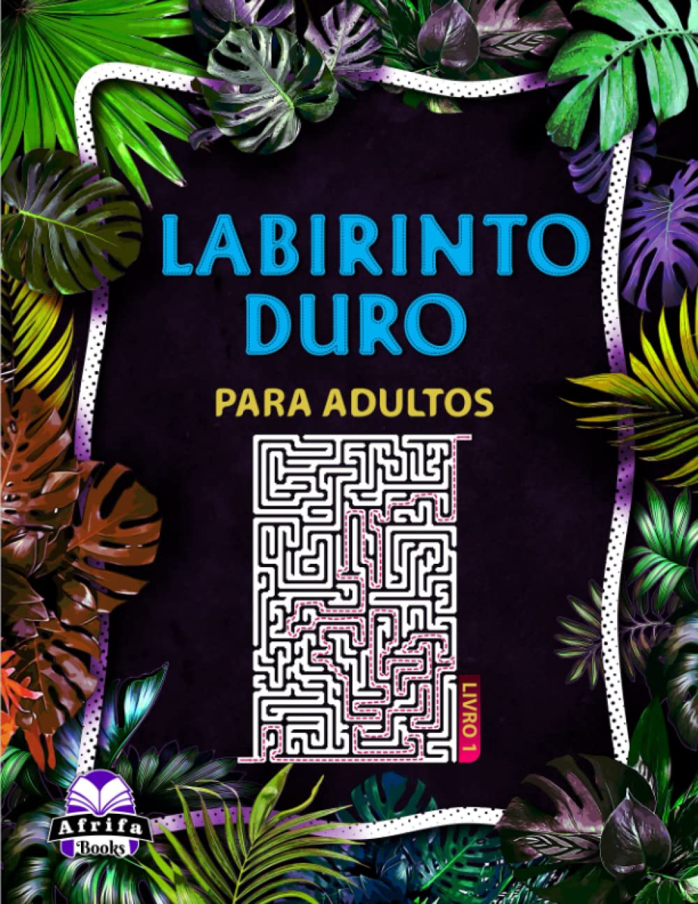 capítulo por capítulo baixar Livros de Labirinto Duro para Adultos: 100 puzzles de labirinto para pessoas inteligentes (Portuguese Edition)