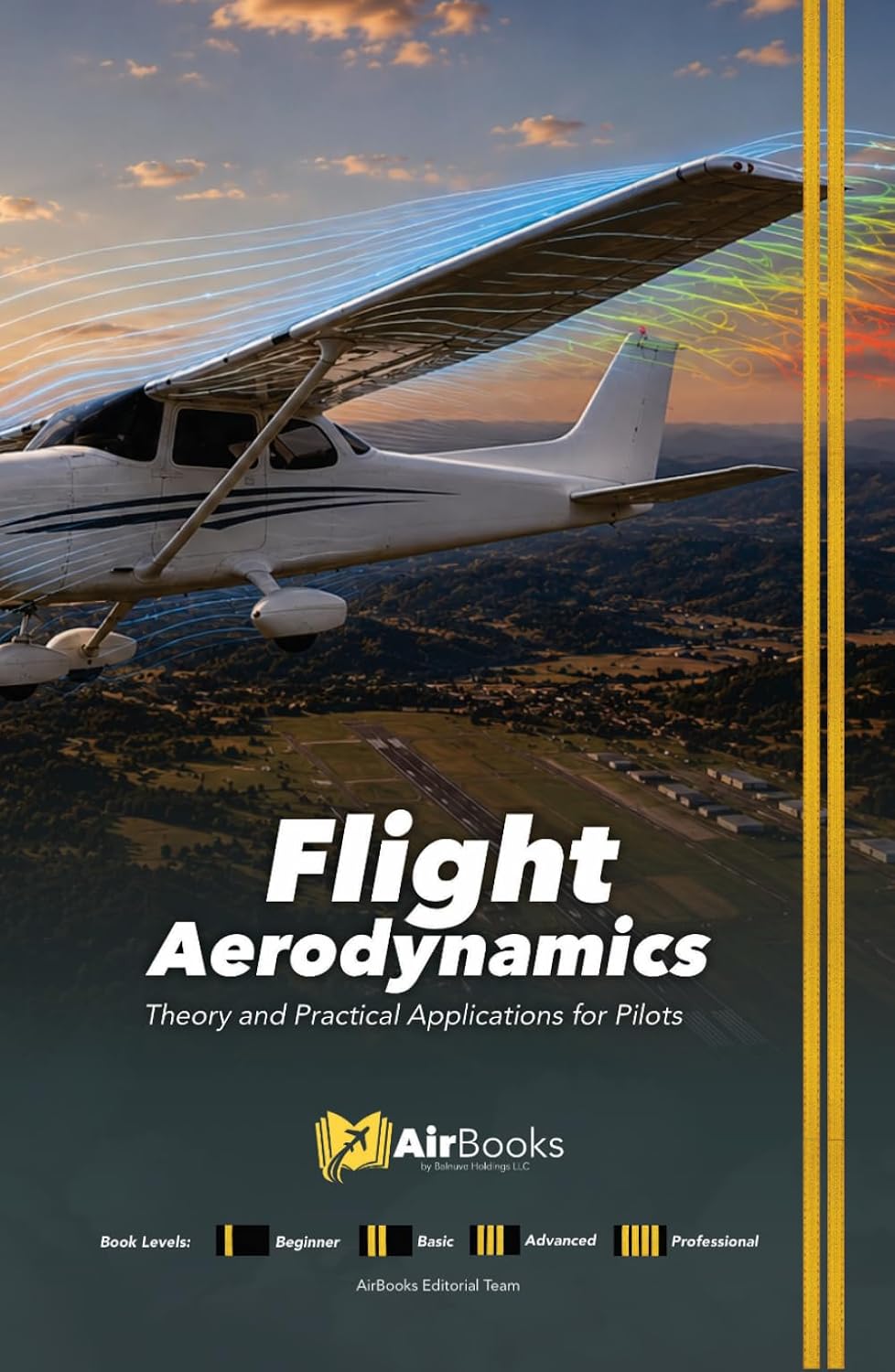ler totalmente Flight Aerodynamics: Theory and Practical Applications for Pilots. Premium Full-Color Edition