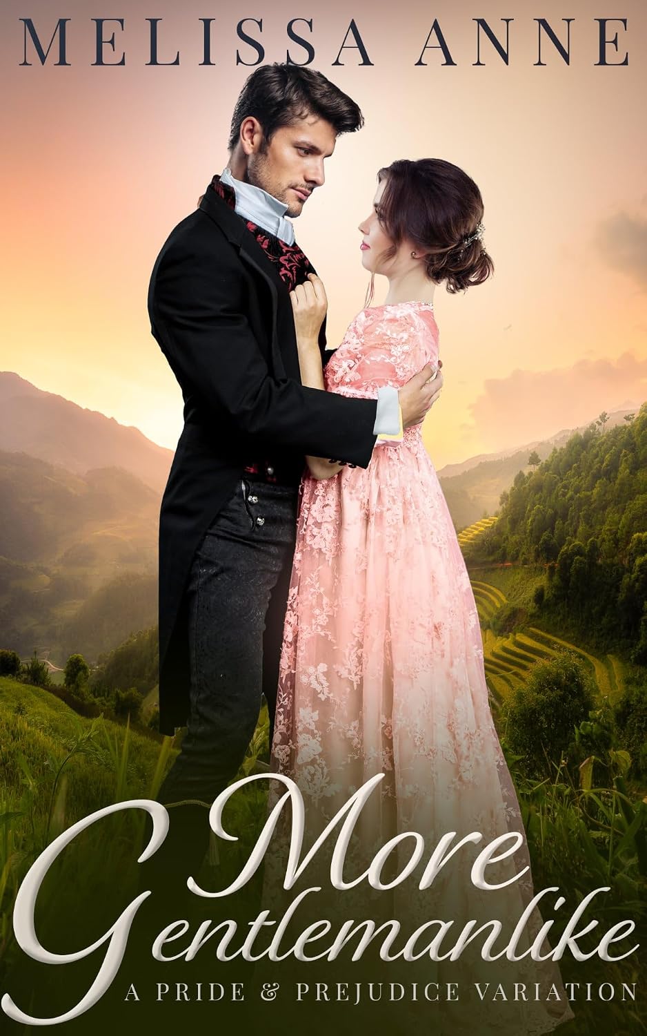 ler totalmente More Gentlemanlike: A Pride and Prejudice Variation (English Edition)