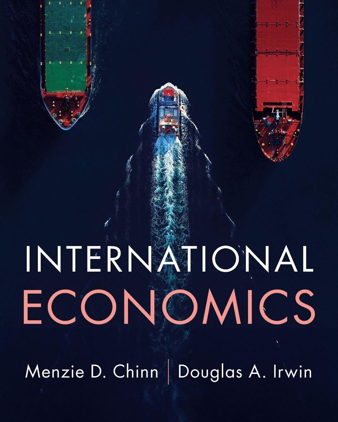 International Economics baixar o livro de graça