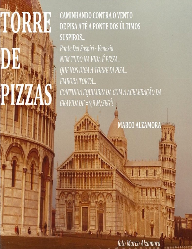 TORRE DE PIZZAS