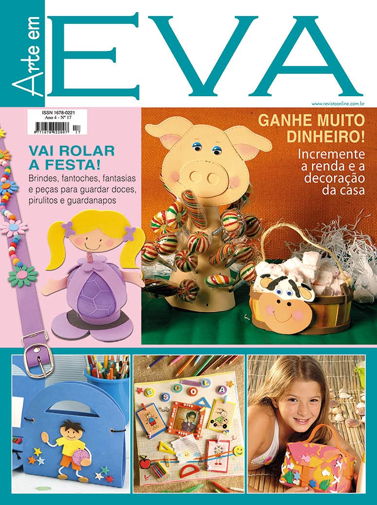 capítulo por capítulo baixar Arte em EVA: Edição 17