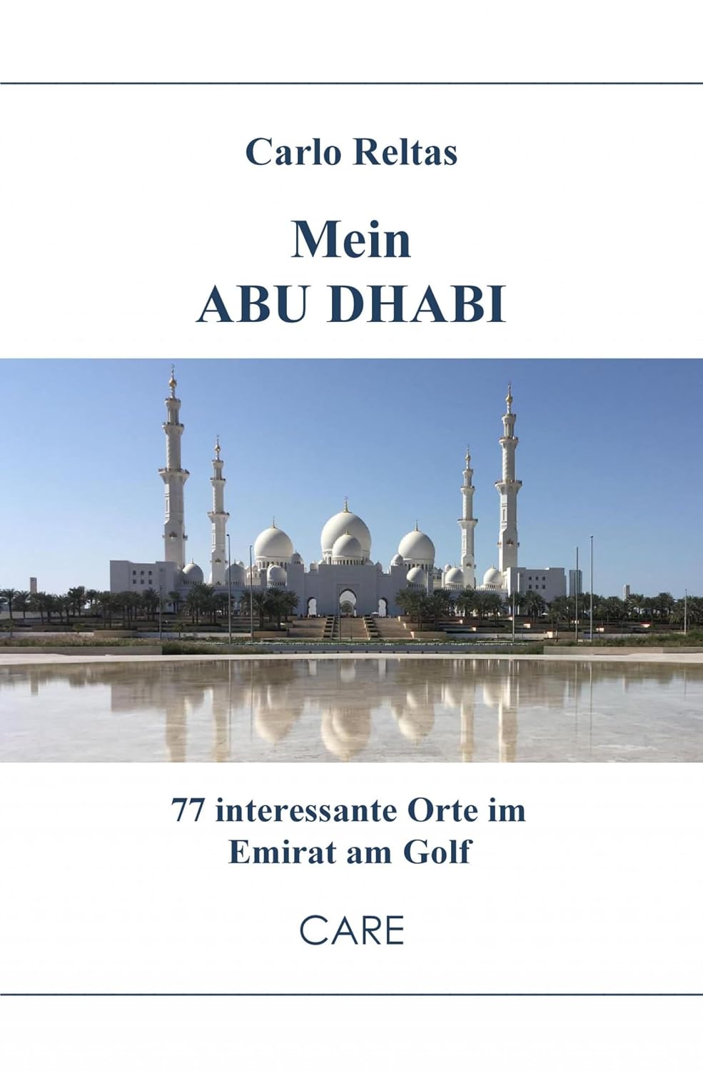 capítulo por capítulo baixar Mein ABU DHABI: 77 interessante Orte im Emirat am Golf (German Edition)
