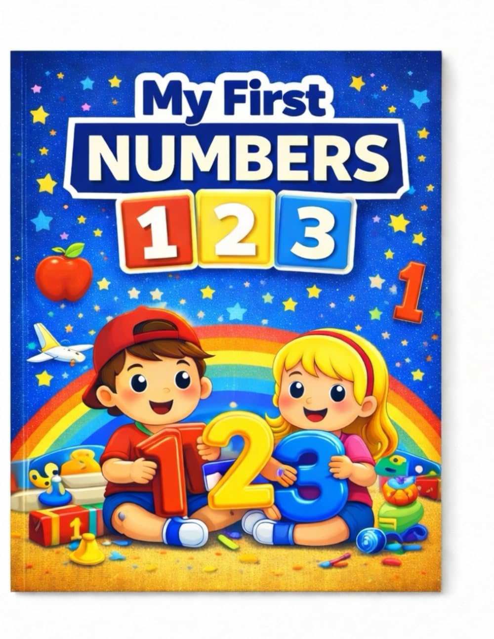 My First Numbers: 1-20 baixar livro de graça