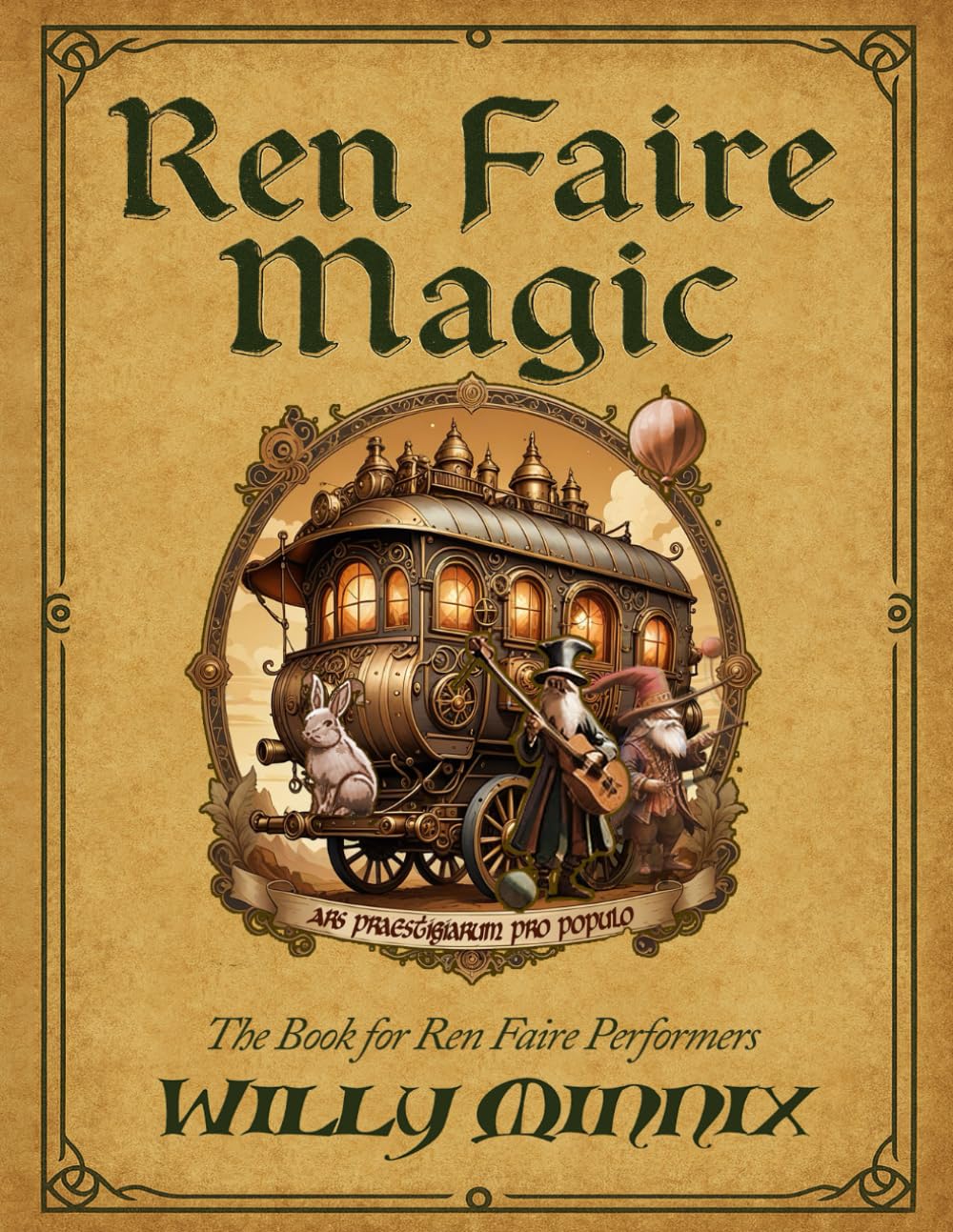 capítulo por capítulo baixar Ren Faire Magic: A Storytelling Magician’s Guide to Medieval Illusions and Performance Theater