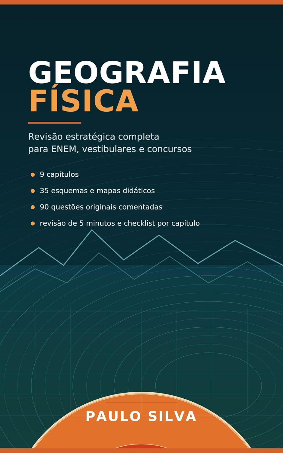 Geografia Física: Revisão Estratégica Completa para ENEM, Vestibulares e Concursos baixar o livro de graça
