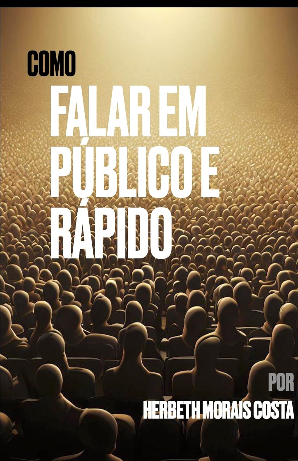 Como falar em público e rápido baixar livro de graça
