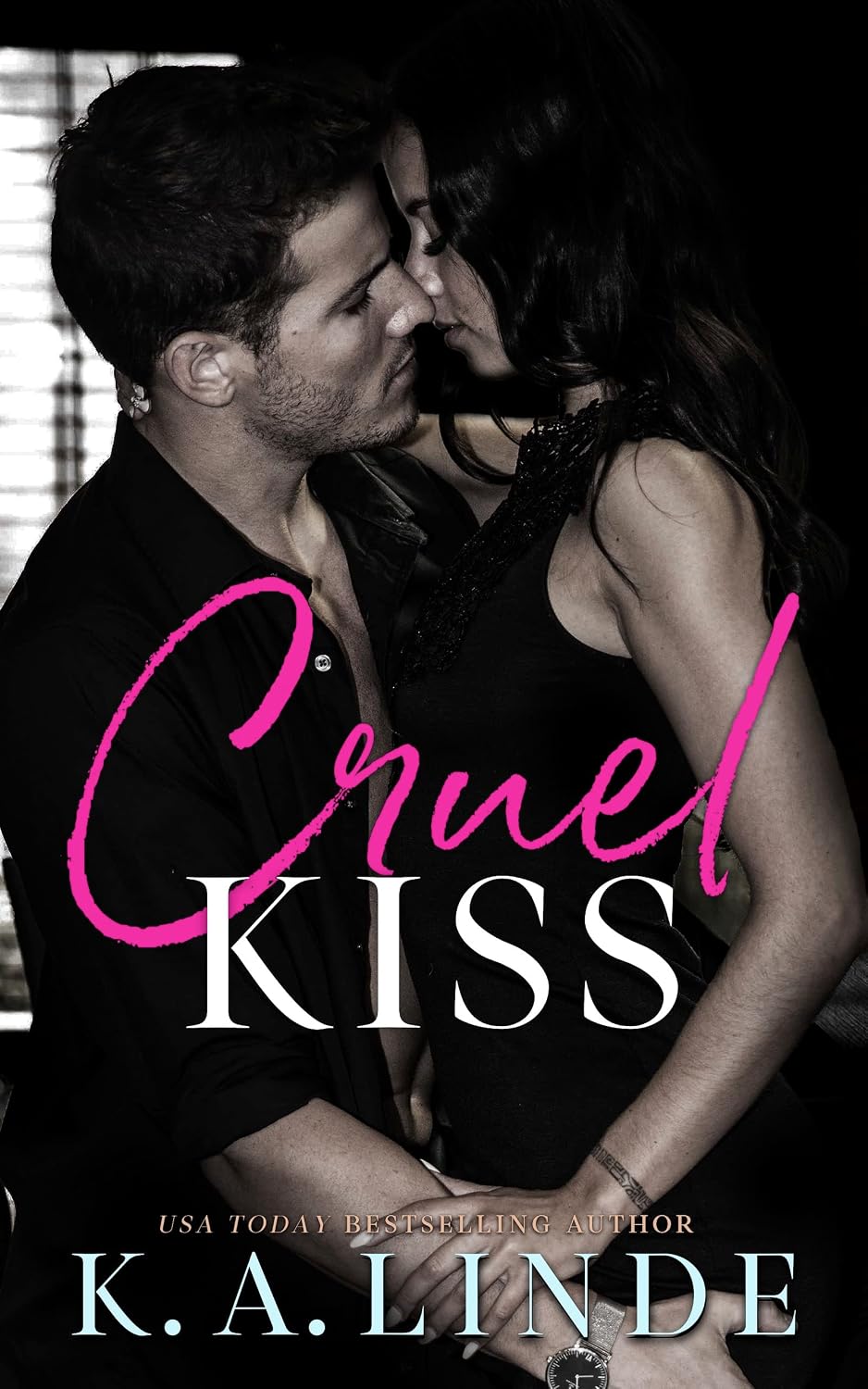 Cruel Kiss (English Edition) baixar o livro de graça
