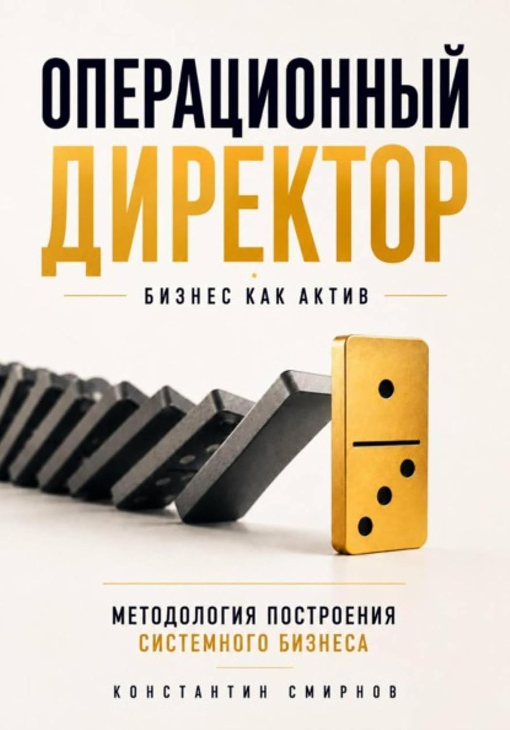 Операционный директор. Бизнес как актив (Russian Edition) baixar o livro de graça
