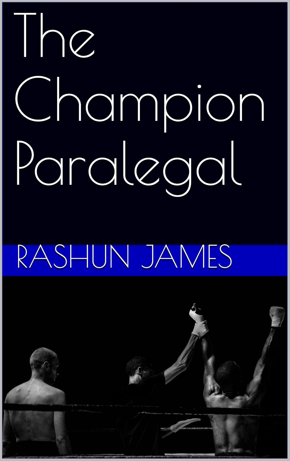 The Champion Paralegal (English Edition) baixar livro de graça
