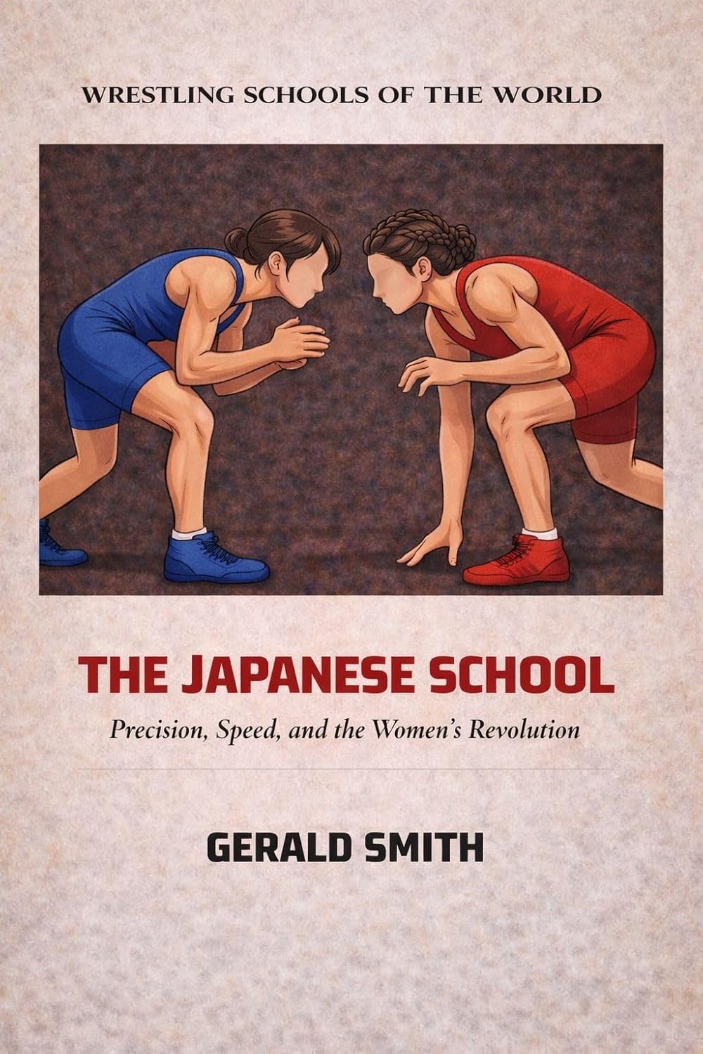 ler totalmente WRESTLING SCHOOLS OF THE WORLD VOLUME VII: THE JAPANESE SCHOOL: Precision, Speed, and the Women’s Revolution (English Edition)