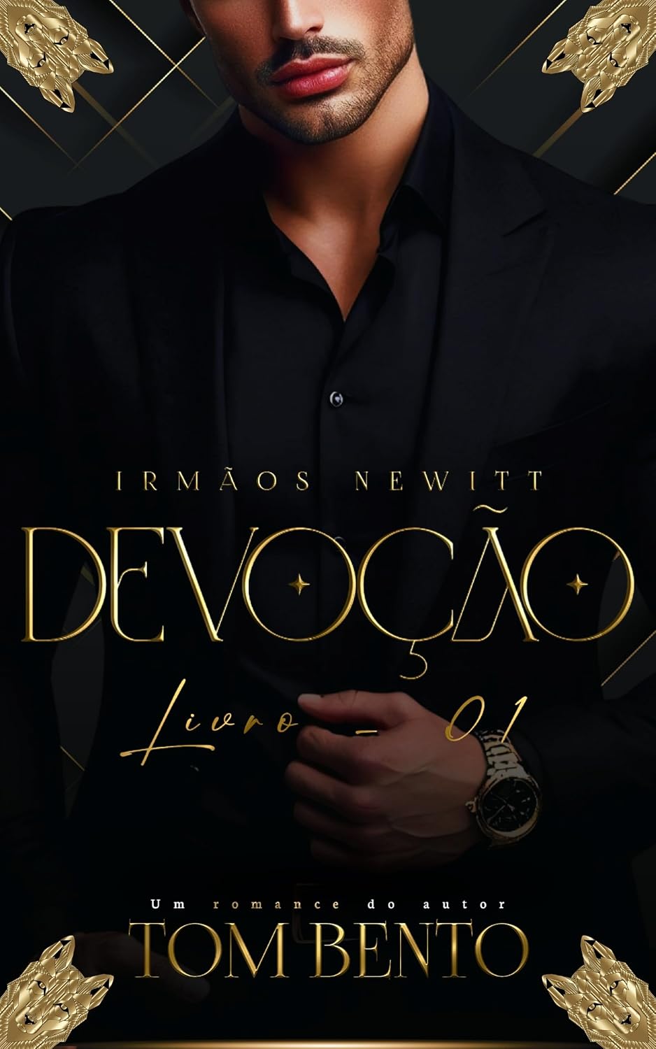 ler totalmente Devoção (Irmãos Newitt - Livro 1)