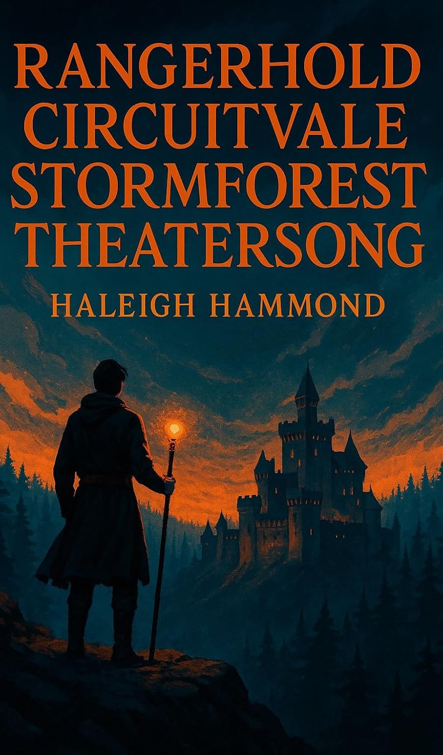 ler totalmente Rangerhold Circuitvale Storm forest Theatersong (English Edition)