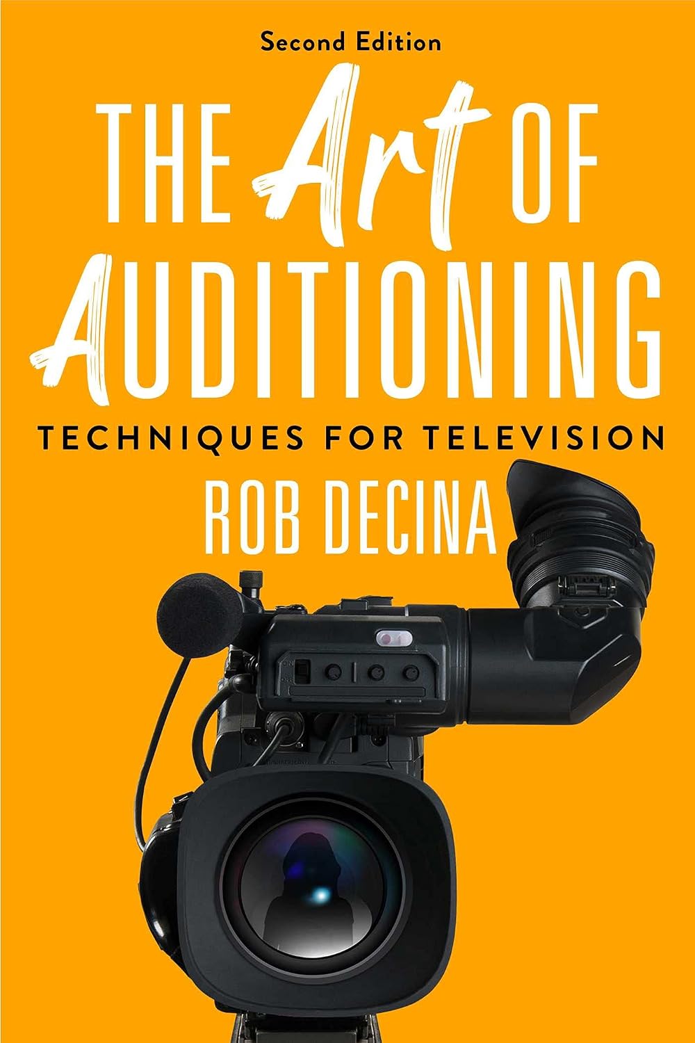 capítulo por capítulo baixar The Art of Auditioning, Second Edition: Techniques for Television (English Edition)