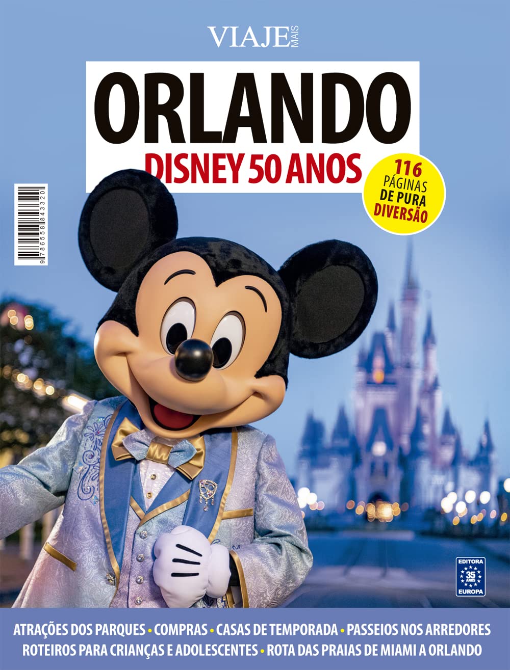 Orlando - Disney 50 Anos baixar o livro de graça