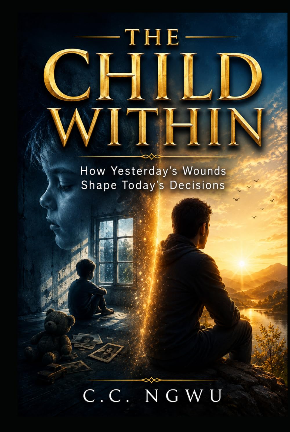 capítulo por capítulo baixar The Child Within: How Yesterday’s Wounds Shape Today’s Decisions