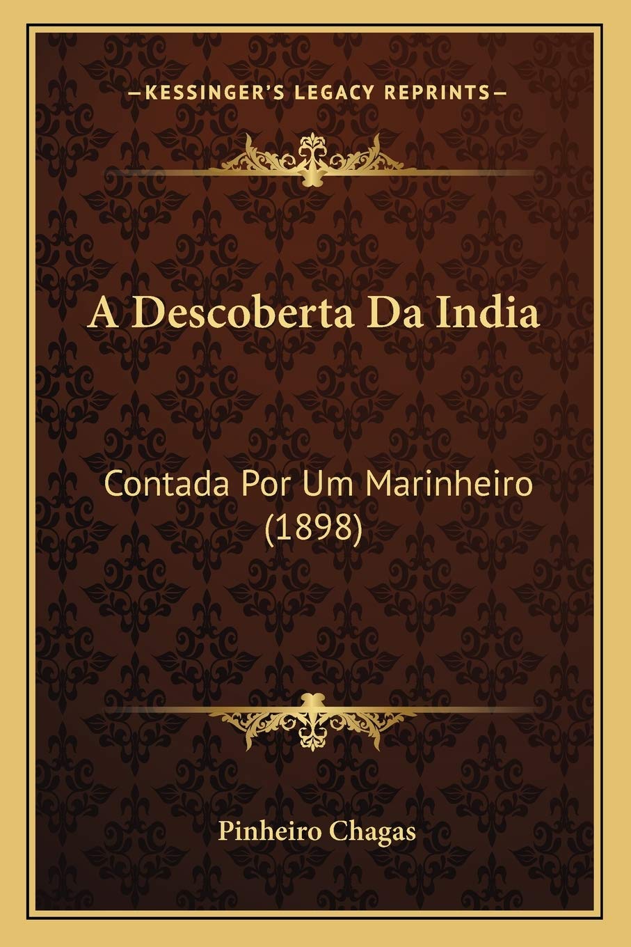capítulo por capítulo baixar A Descoberta Da India: Contada Por Um Marinheiro (1898)
