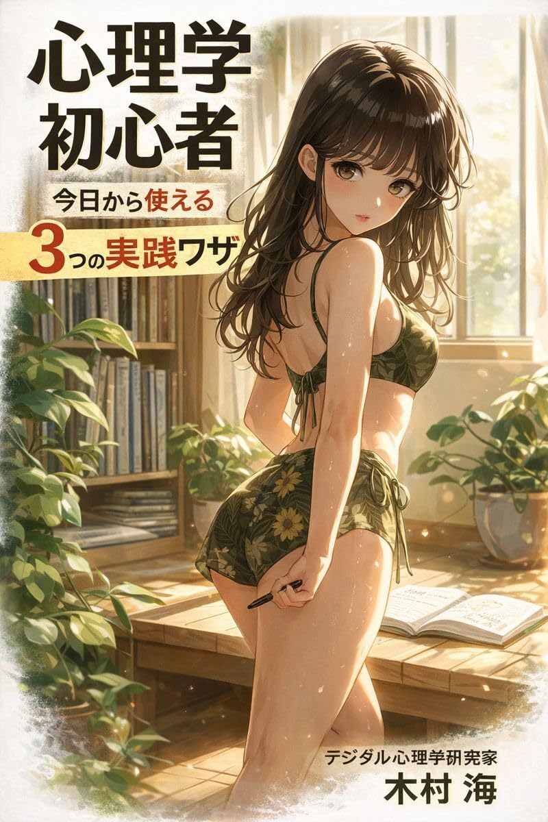 Shinrigaku Shoshinsha Kyoukara Tsukaeru Mittsu no Jissen Waza: Chou Shoshinsha Demo Rikai to Koudou wo Sugu Jikkan Dekiru Shinrigaku Tekunikku Shinrigaku... (Shinrigaku Jissen Bunko) (Japanese Edition) baixar o livro de graça