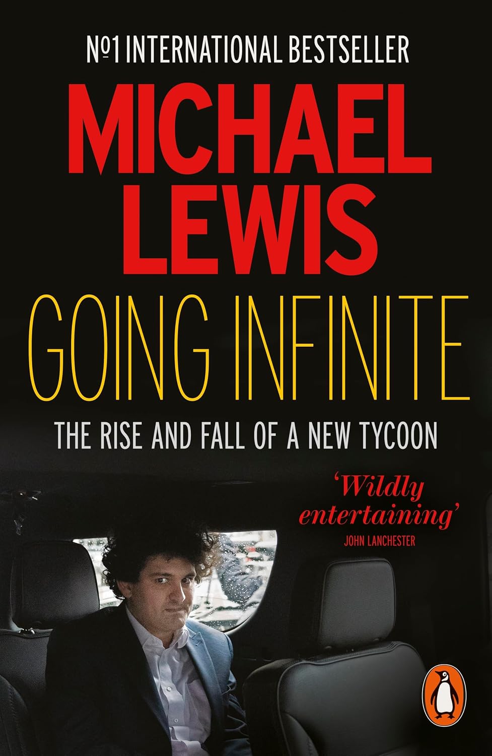 Going Infinite: The Rise and Fall of a New Tycoon (English Edition) baixar o livro de graça