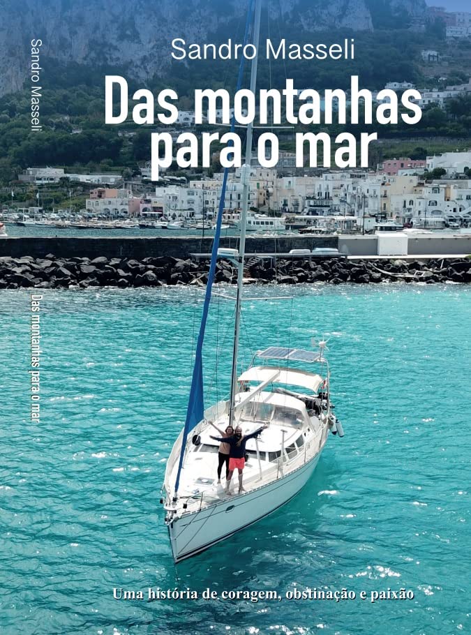DAS MONTANHAS PARA O MAR - Sandro Masseli baixar livro de graça