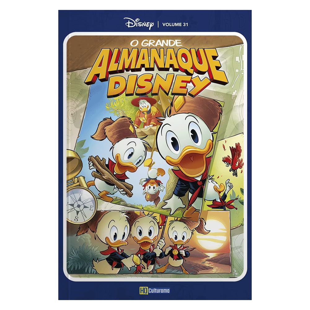 O Grande almanaque Disney - Vol. 31 baixar o livro de graça