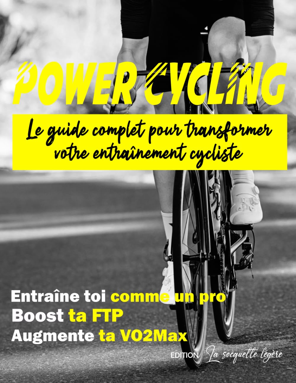 POWER CYCLING: Le guide complet pour transformer votre entraînement Cycliste baixar o livro de graça